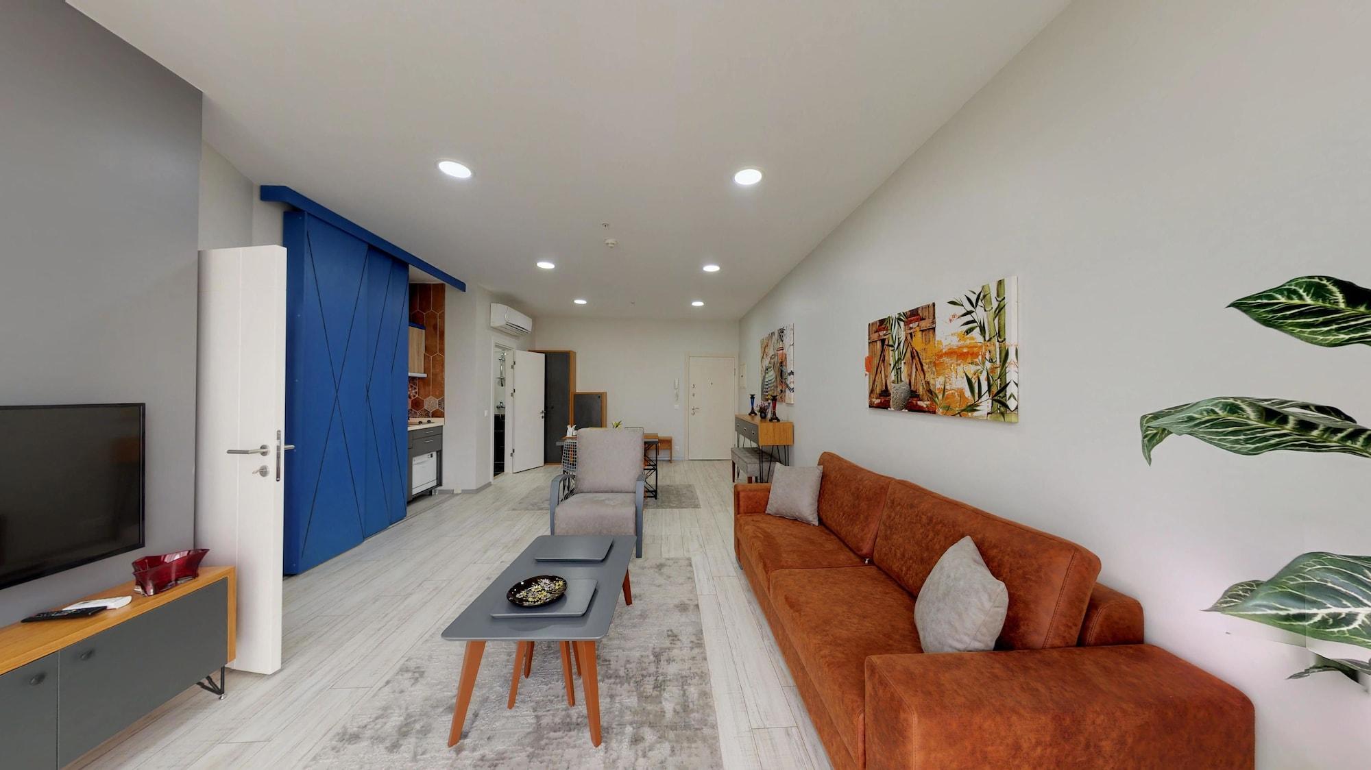Zin D Home Dudullu Otel Κωνσταντινούπολη Εξωτερικό φωτογραφία