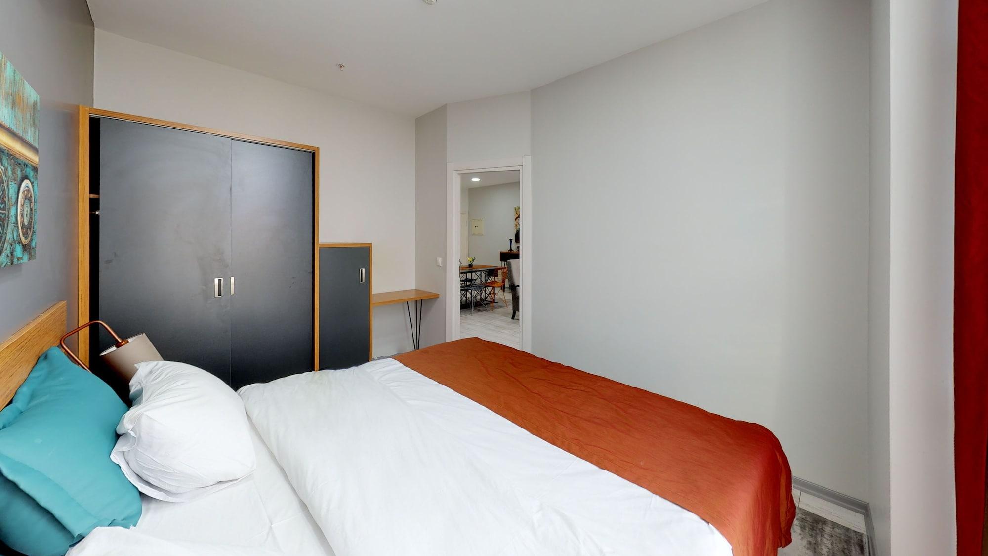 Zin D Home Dudullu Otel Κωνσταντινούπολη Εξωτερικό φωτογραφία