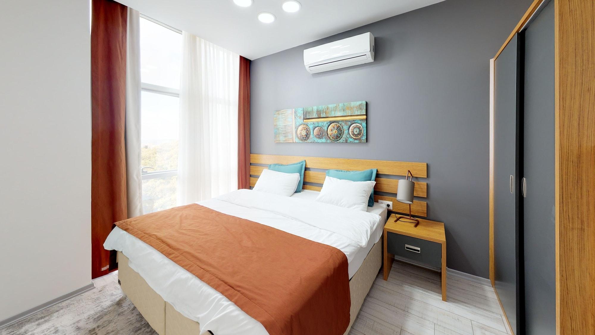 Zin D Home Dudullu Otel Κωνσταντινούπολη Εξωτερικό φωτογραφία