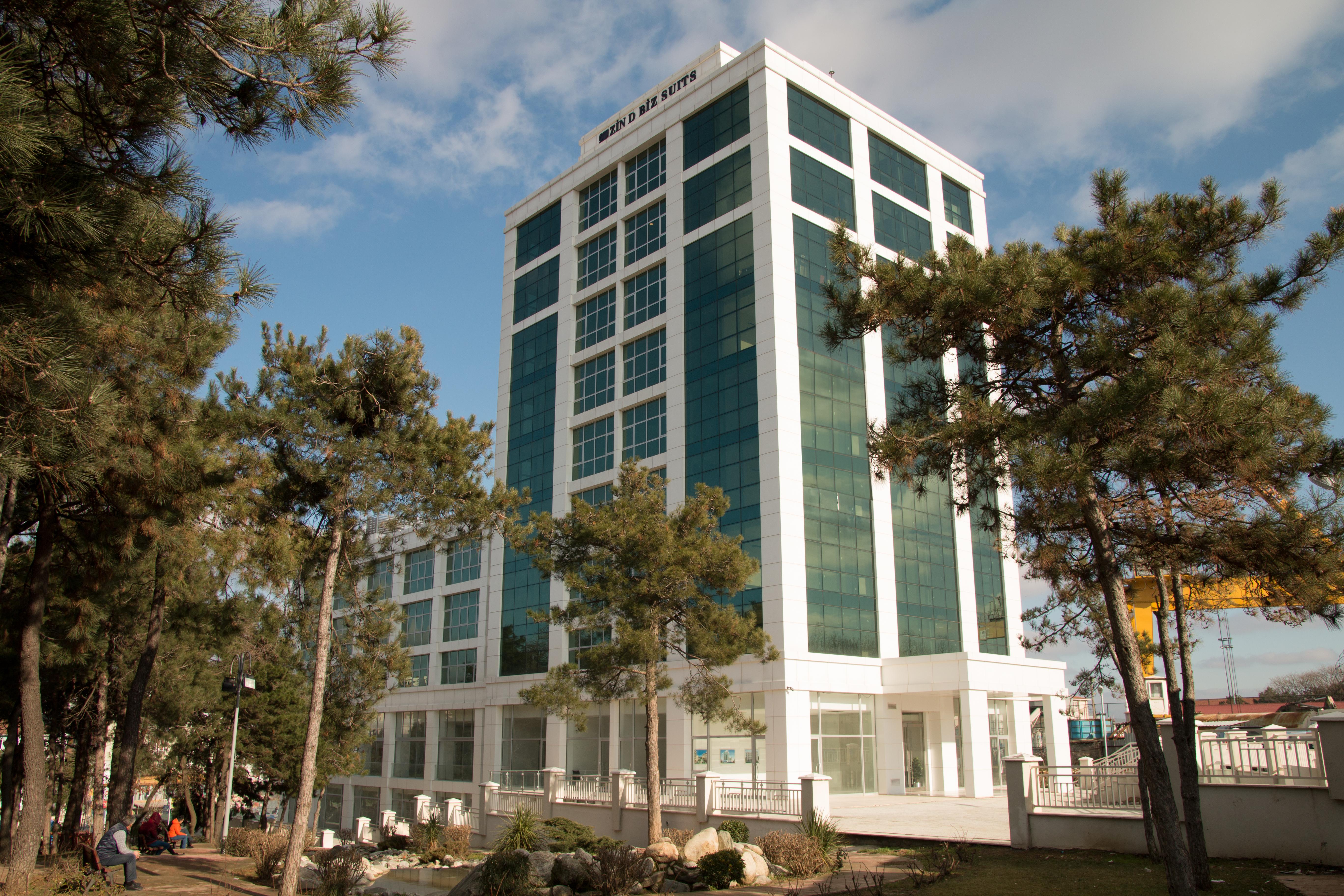 Zin D Home Dudullu Otel Κωνσταντινούπολη Εξωτερικό φωτογραφία
