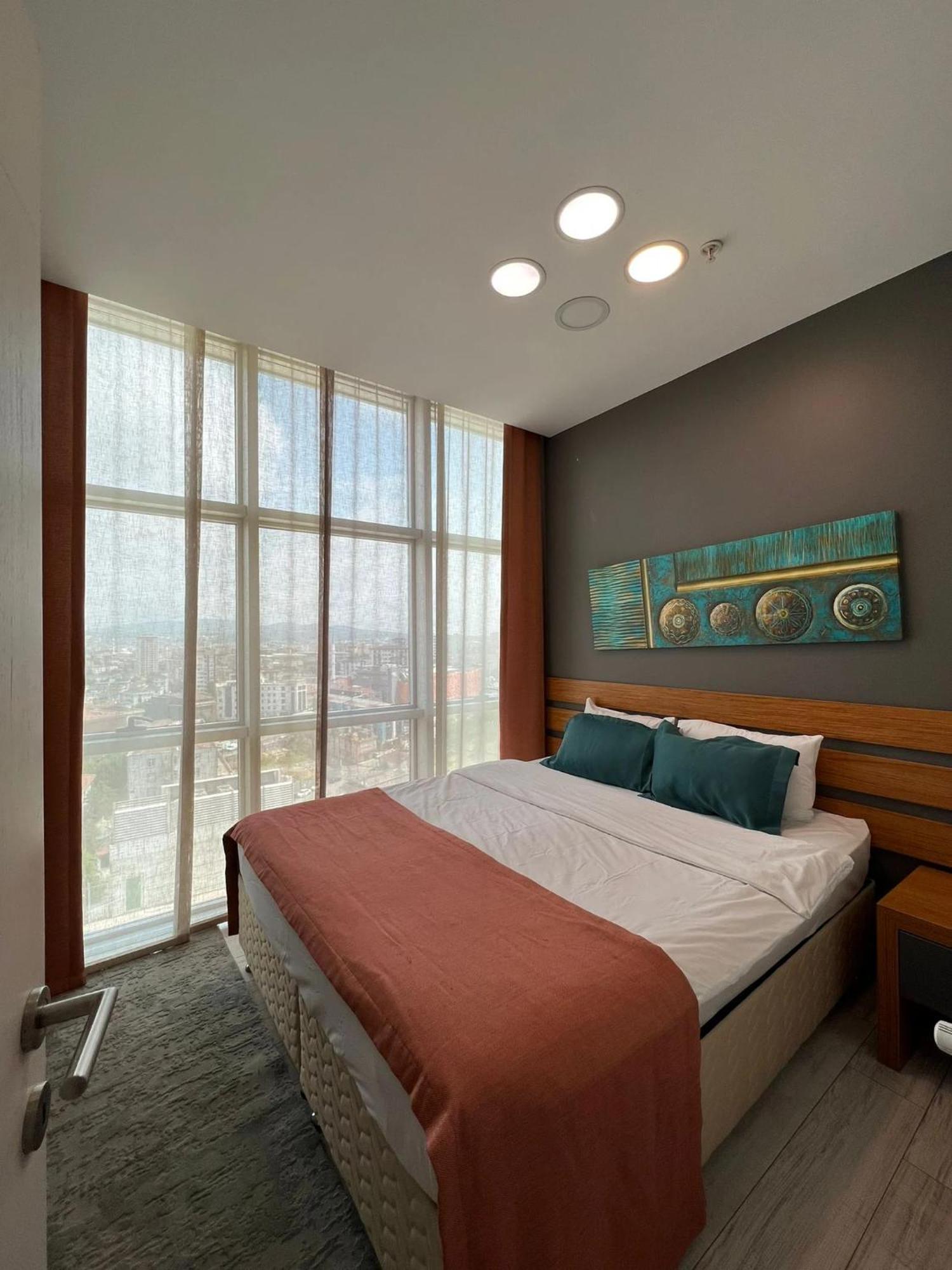 Zin D Home Dudullu Otel Κωνσταντινούπολη Εξωτερικό φωτογραφία