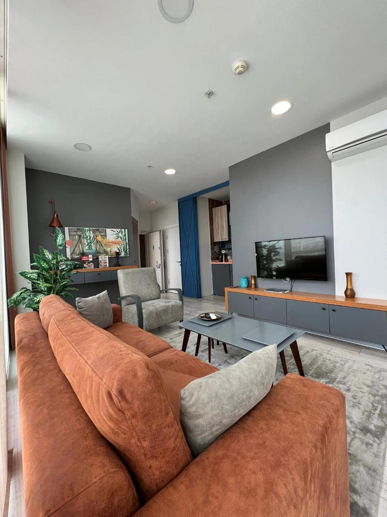 Zin D Home Dudullu Otel Κωνσταντινούπολη Εξωτερικό φωτογραφία